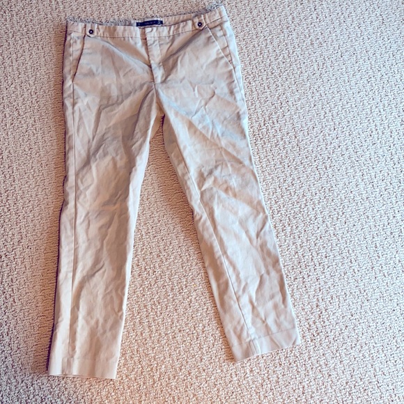 Zara Women’s Basic Pants size 8 - Picture 5 of 10